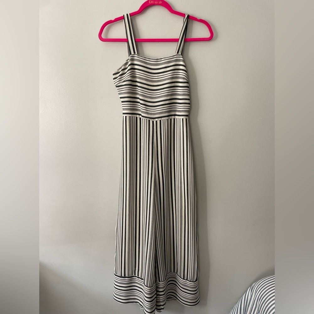 Flattering jumpsuit